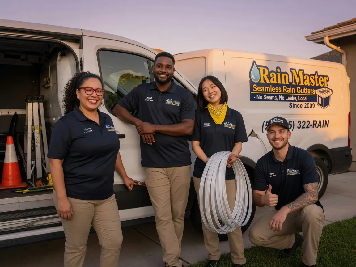 Gutter Installation company in Livingston, TX